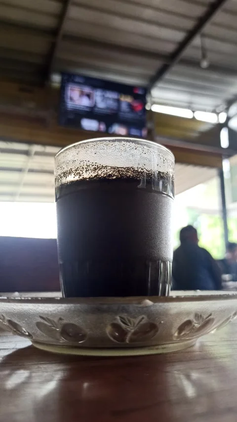Hot Coffee Stock Footage 285914400