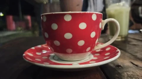 Hot Coffee Stock Footage 292799007
