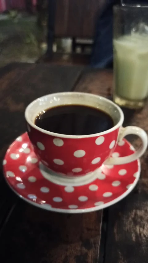 Hot Coffee Video stock 292799046