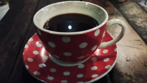 Hot Coffee Stock-Footage 292799073