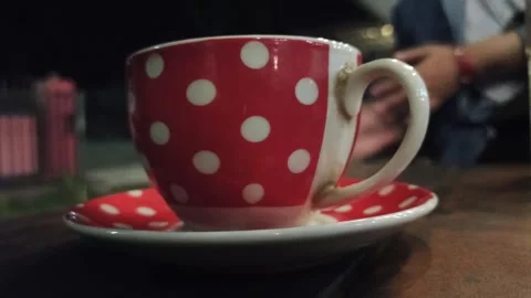 Hot Coffee Stock-Footage 292799076
