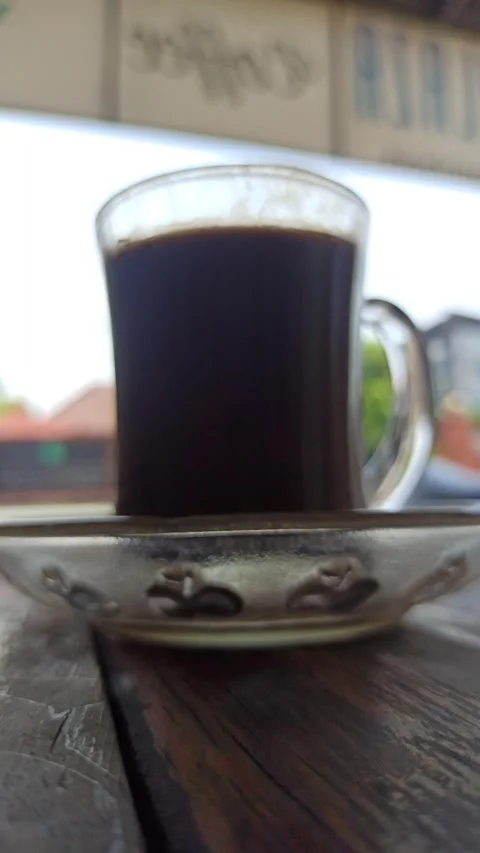 Hot Coffee Stock Footage 292826202