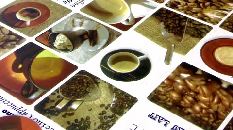 Hot Coffee Mug Real Time Stock Footage 67894481