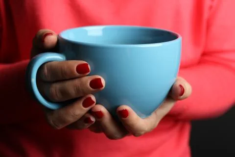 Hot coffee Stock Photos