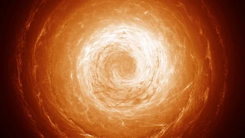 Hot core of a star 스톡 동영상 91533407