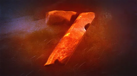 Hot Countdown START Stock Footage 39206501