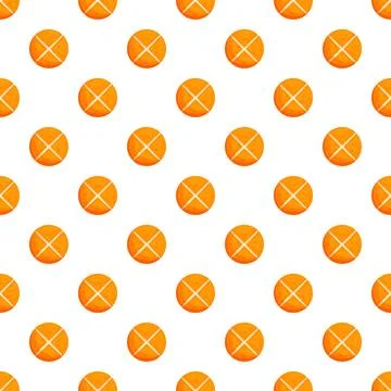 Hot cross bun seamless pattern celebrating easter holiday 스톡 일러스트