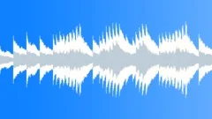 Hot Cross Buns (Music Box Loop)Stock Music