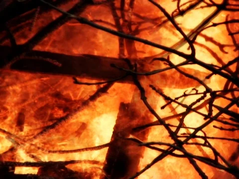 Hot Cross Video stock 489923