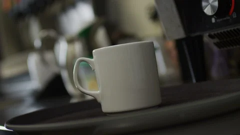Hot Cup of Coffee 1 Stock Footage 108178395