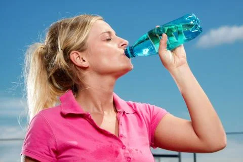 Hot day Stock Photos
