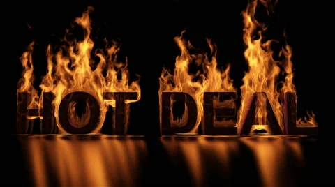 Hot Deal Stock Footage 42677661