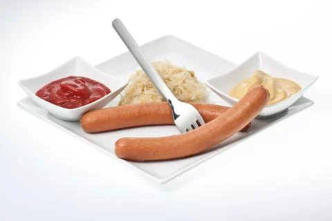 Hot dog Stock Photos
