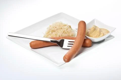 Hot dog Stock Photos