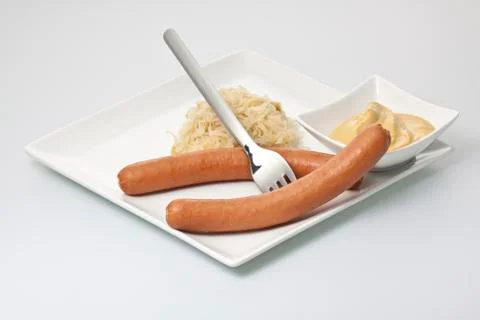Hot dog Stock Photos
