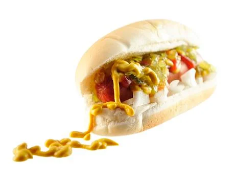 Hot dog Stock Photos