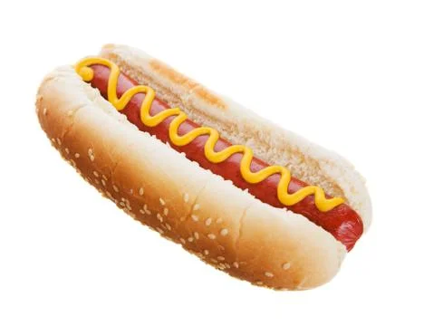 Hot dog Stock Photos