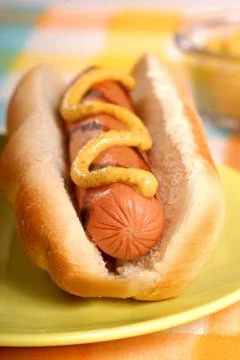 Hot dog Stock Photos