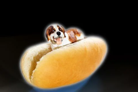 Hot dog Stock Photos