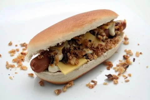 Hot Dog Stock Photos