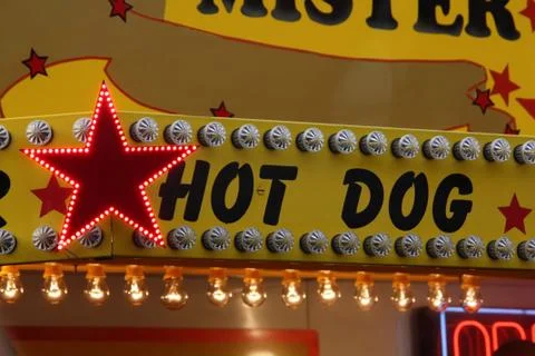 Hot Dog Stock Photos