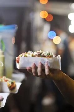 Hot dog Stock Photos