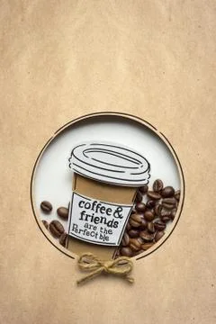 Hot drink. Stock Photos