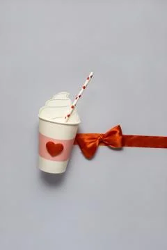 Hot drink. Stock Photos