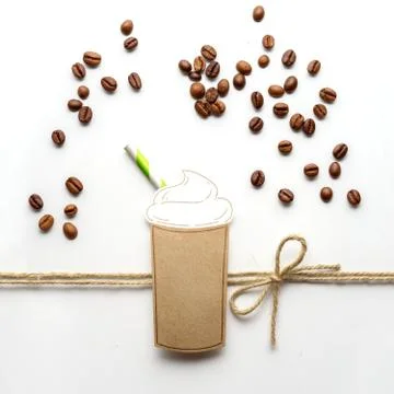 Hot drink. Stock Photos