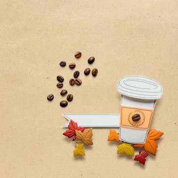 Hot drink. Stock Photos