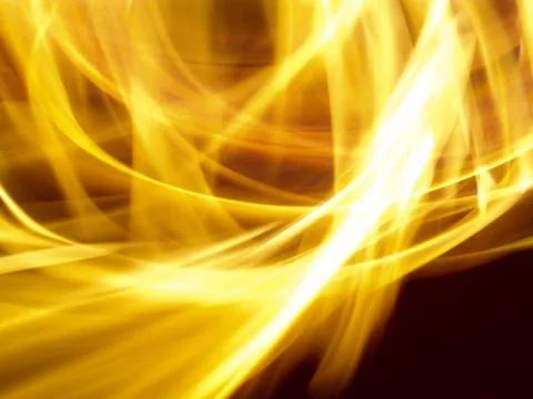 Hot fire flames - abstract background and texture concept 스톡 사진