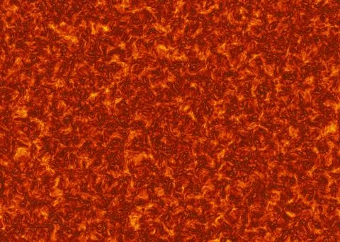 Hot fire lava texture Illustrazione stock