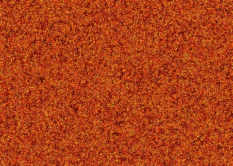 Hot fire texture Stock Illustration