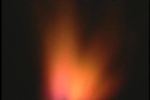 Hot Flame Stock-Footage 112874