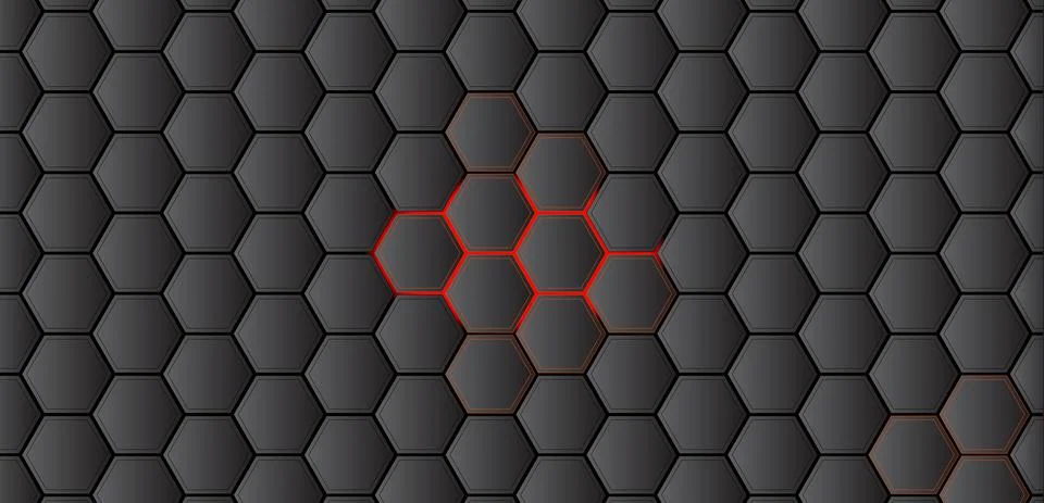 Hot Stock Illustration