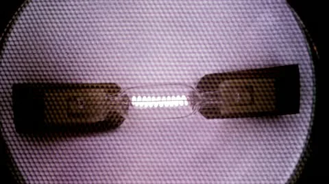 HOT LIGHT2 Video stock 21306495