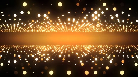 Hot Lights Dance Floor Stock-Footage 97406366