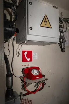 Hot line Stock Photos