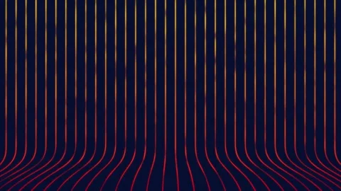 Hot lines Stock Footage 278523739