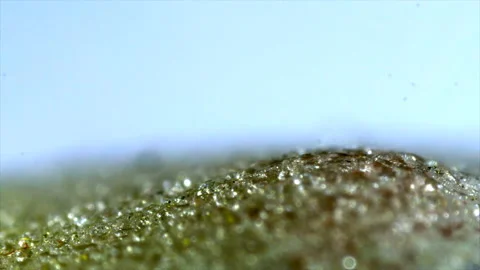 Hot. Macro Stock Footage 191158288