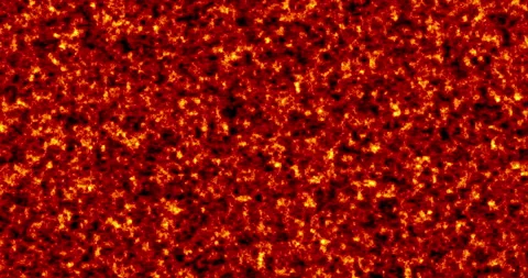 Hot Magma Volcano Background Of Burning Lava Red Stockbeeldmateriaal 155524977