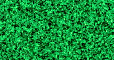 Hot Magma Volcano Background Of Burning Lava Green Stock Footage 155525557