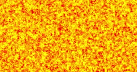 Hot Magma Volcano Background Of Burning Lava Yellow Stockbeeldmateriaal 155525834