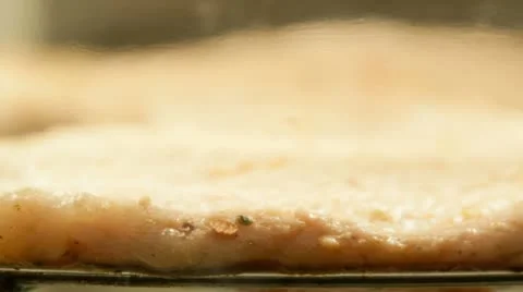 Hot Meat Stock Footage 21290923