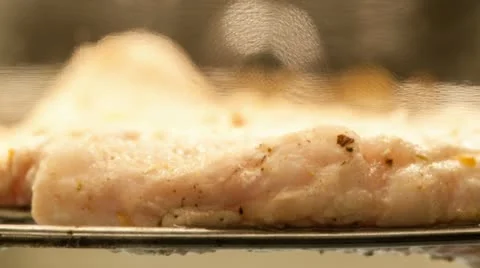 Hot Meat Stock Footage 21292085