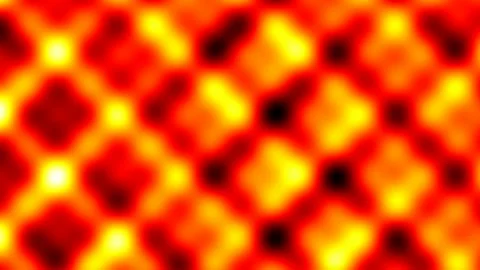 Hot metal forge texture animation 4K Vídeos de archivo 336516568