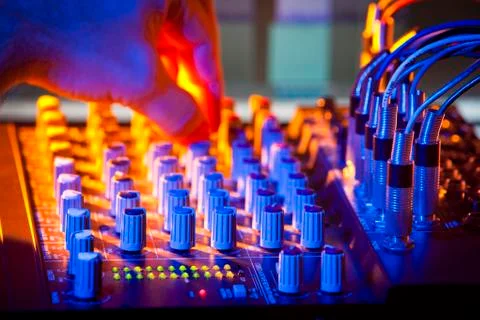 Hot mix Stock Photos