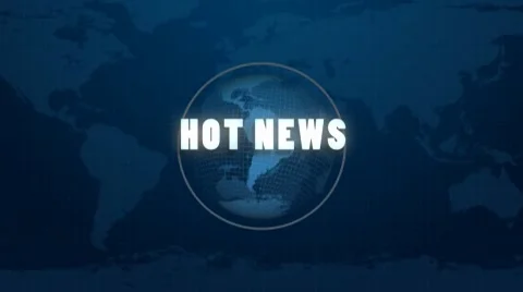 Hot News After Effects stock