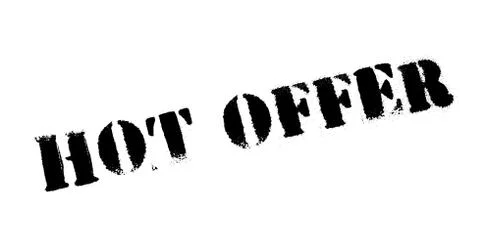 Hot Offer rubber stamp Stock Illustration