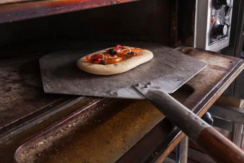 Hot oven Stock Photos